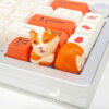 Corgi Dog Artisan Keycap Set 1