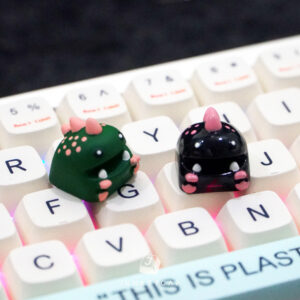 Dinosaur Keycap 1