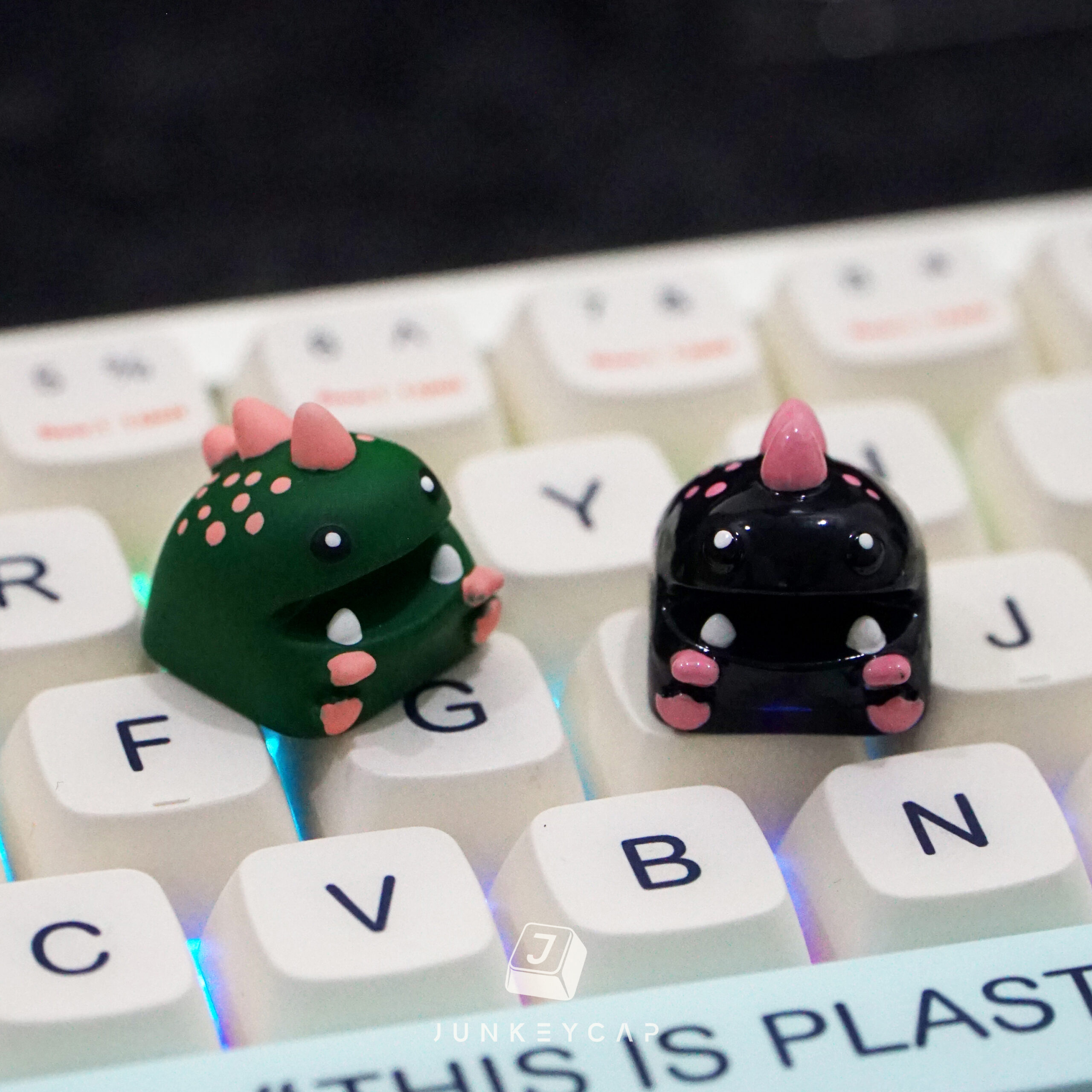 Dinosaur Keycap 2