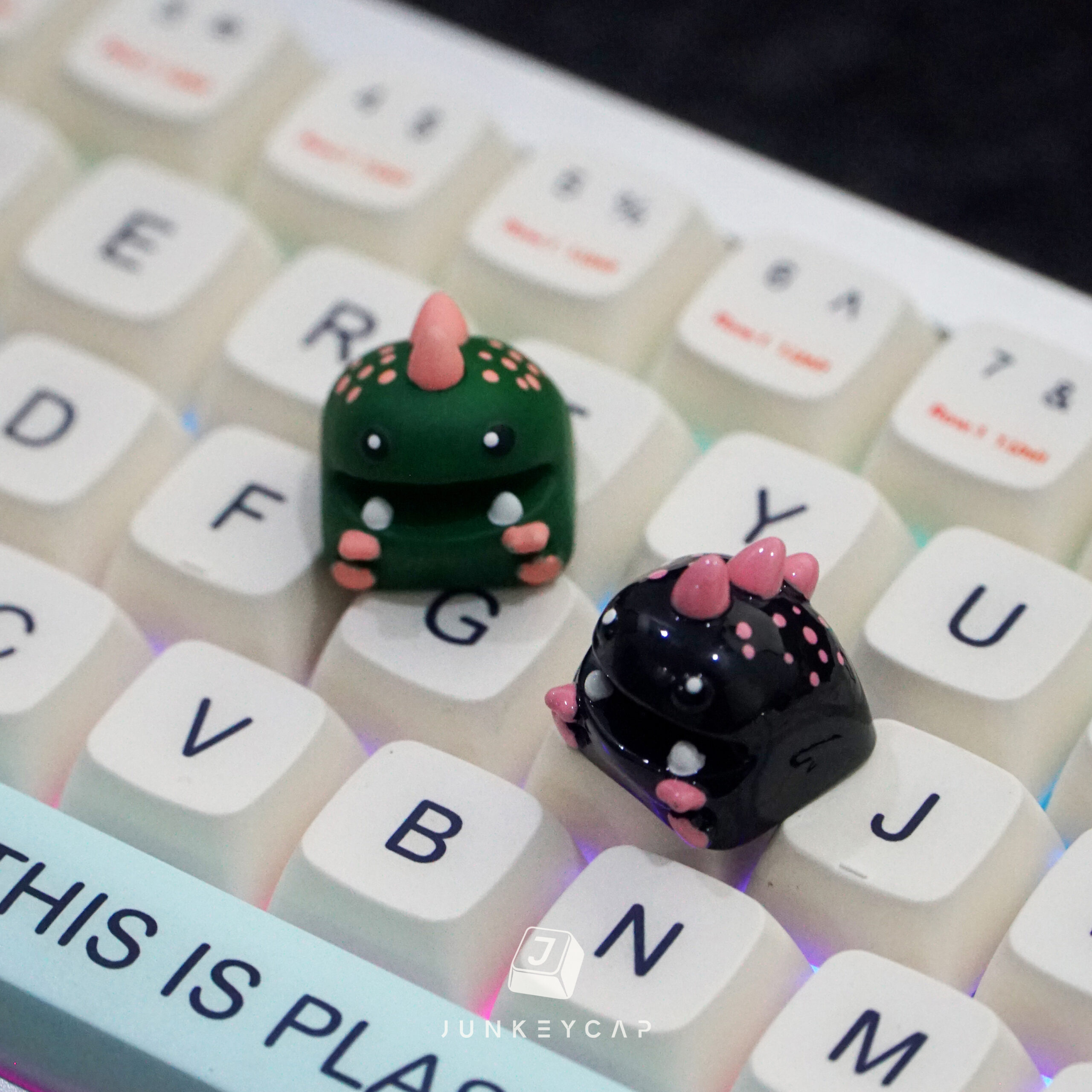 Dinosaur Keycap 3