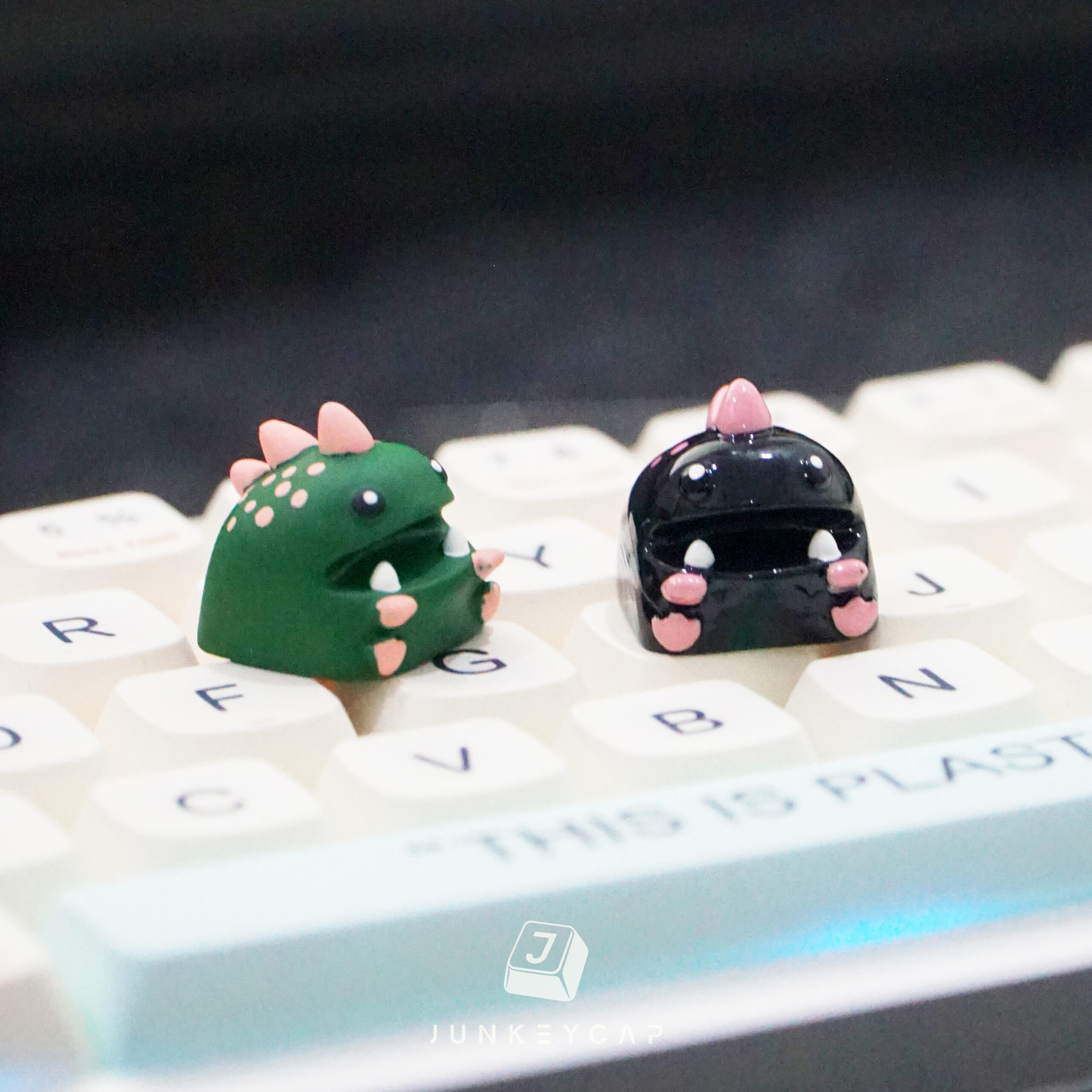 Dinosaur Keycap 4