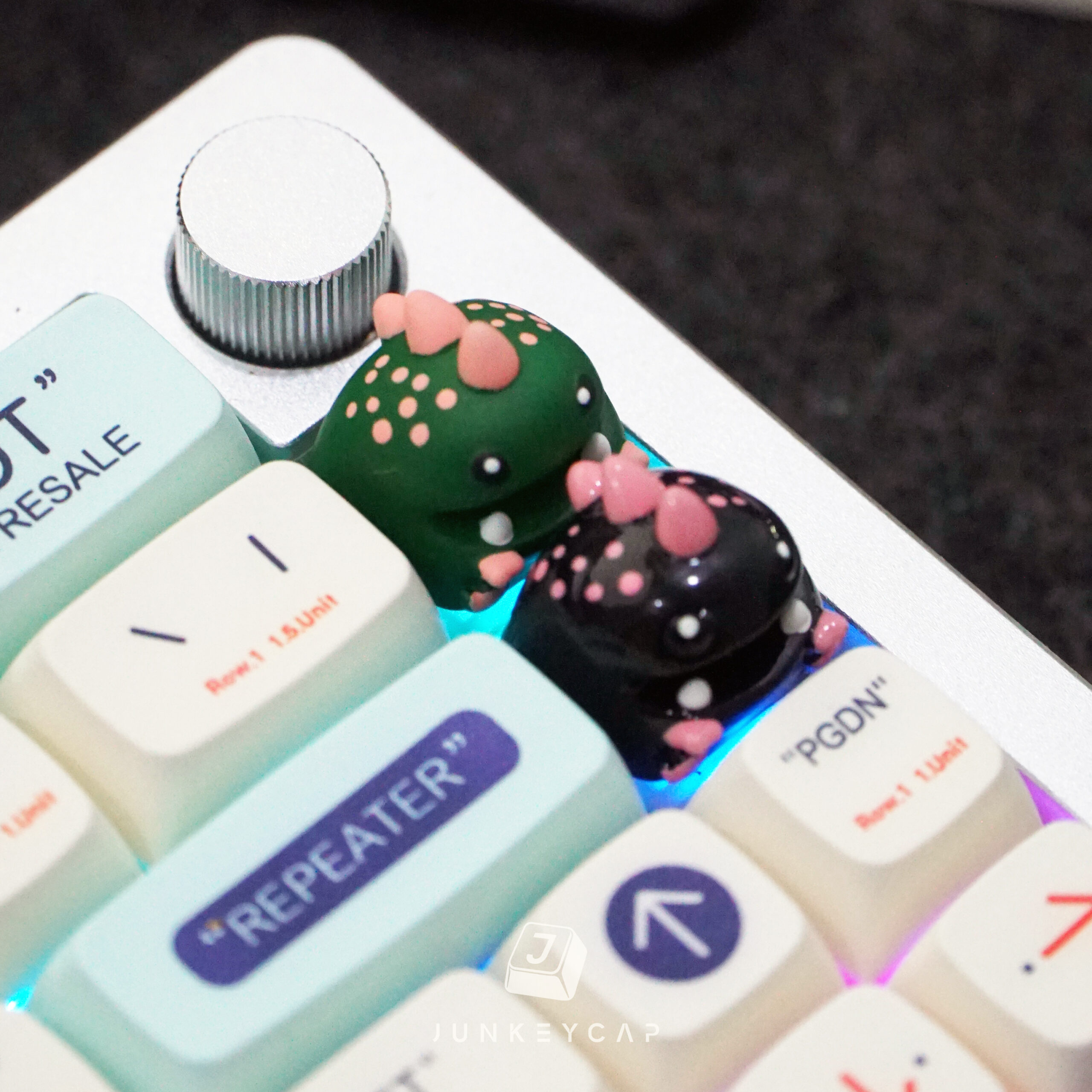Dinosaur Keycap