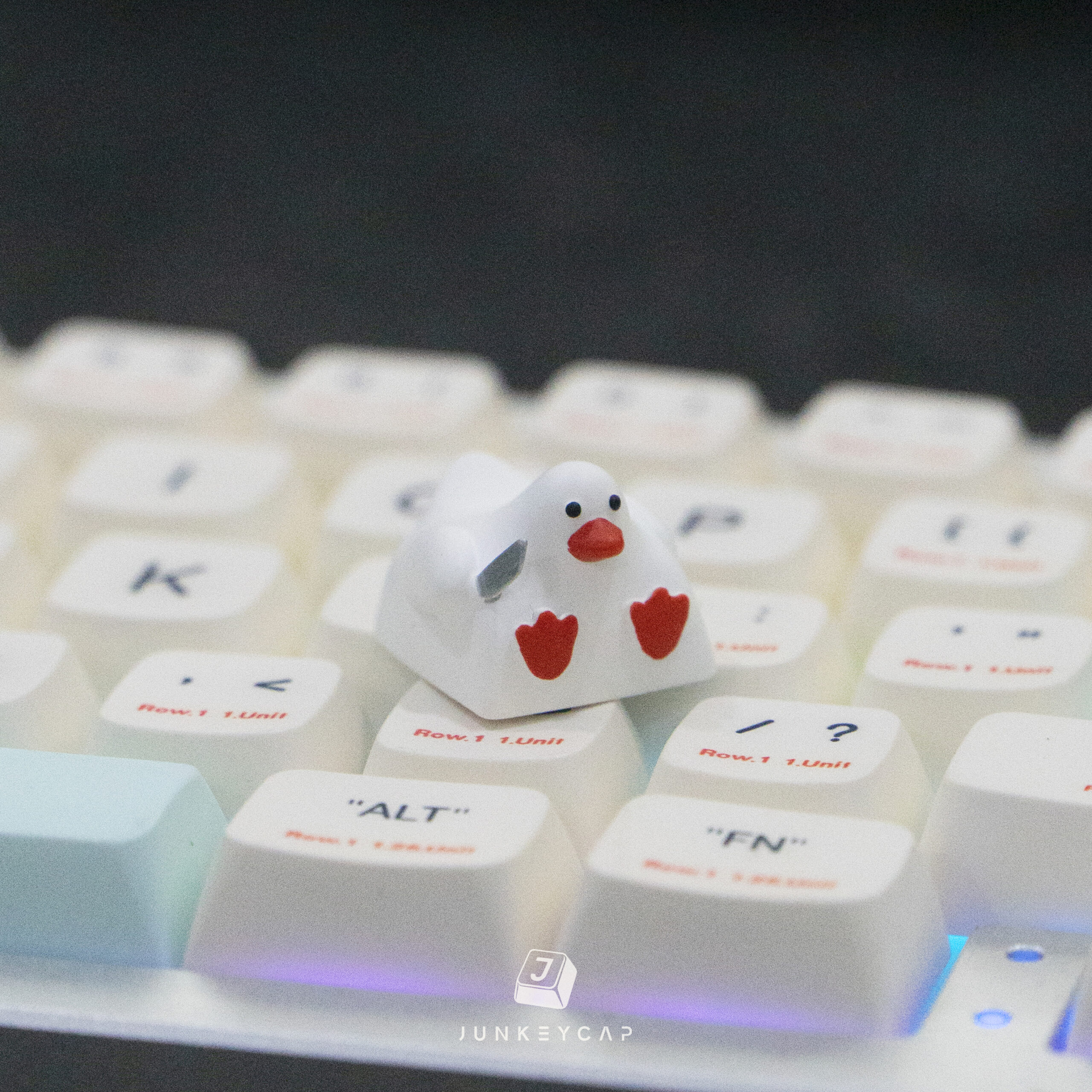 Duck Keycap 2