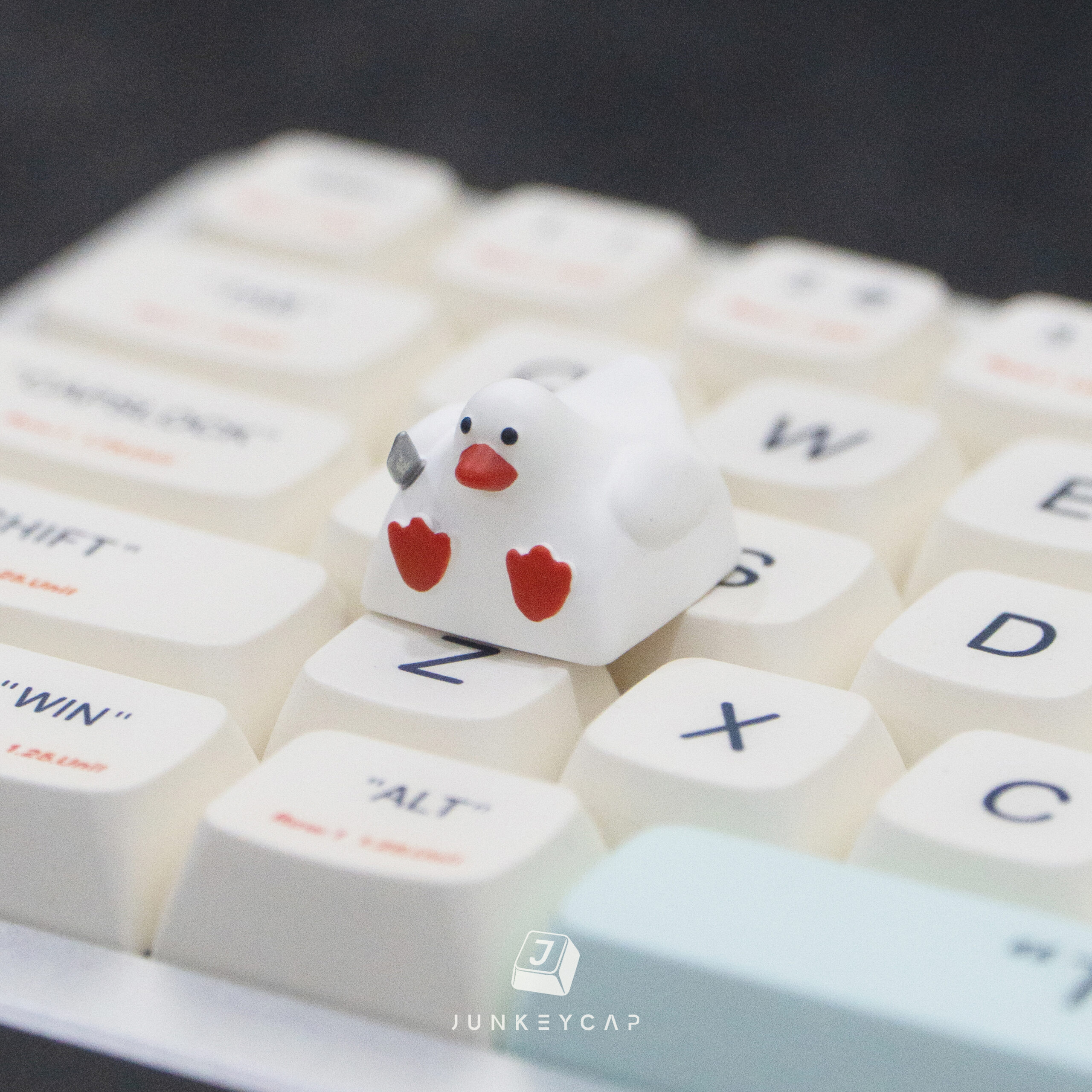 Duck Keycap 3