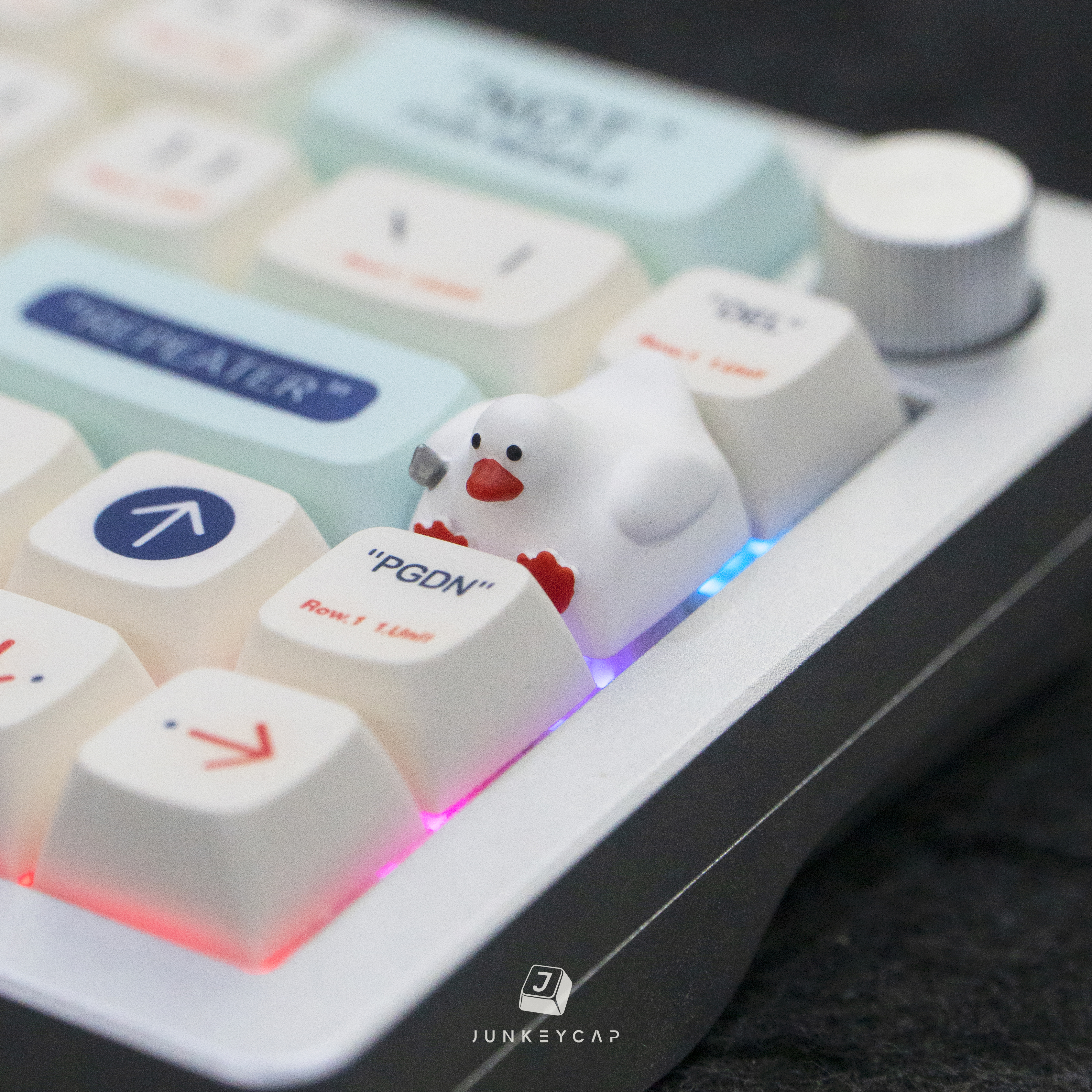 Duck Keycap 4