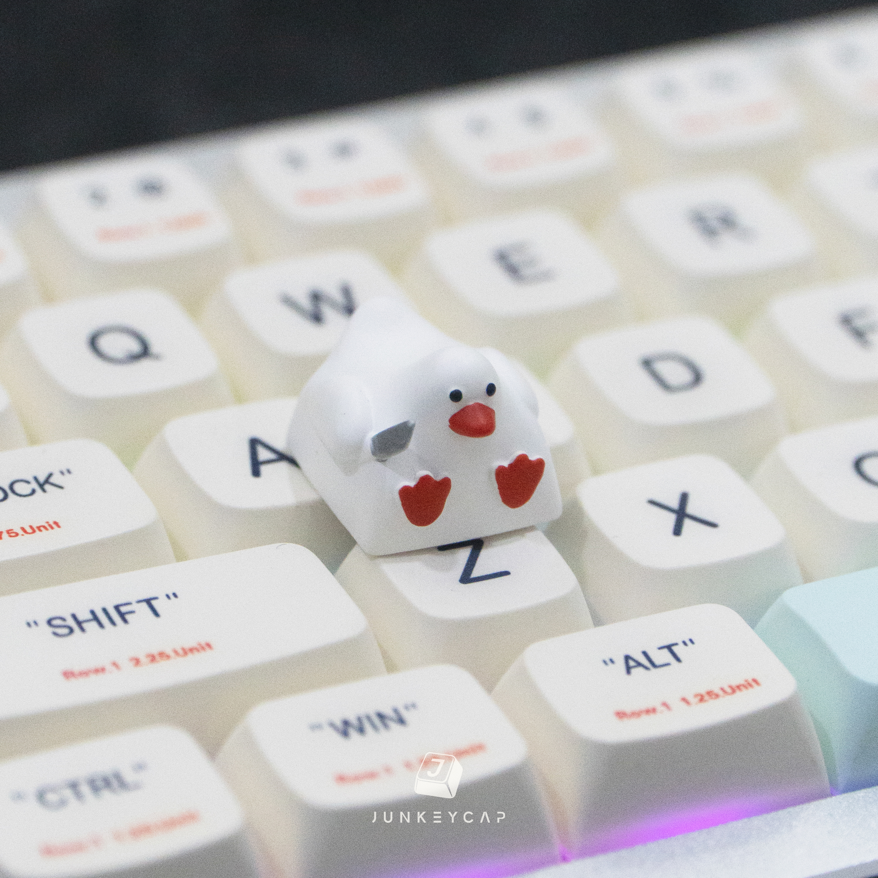 Duck Keycap 5
