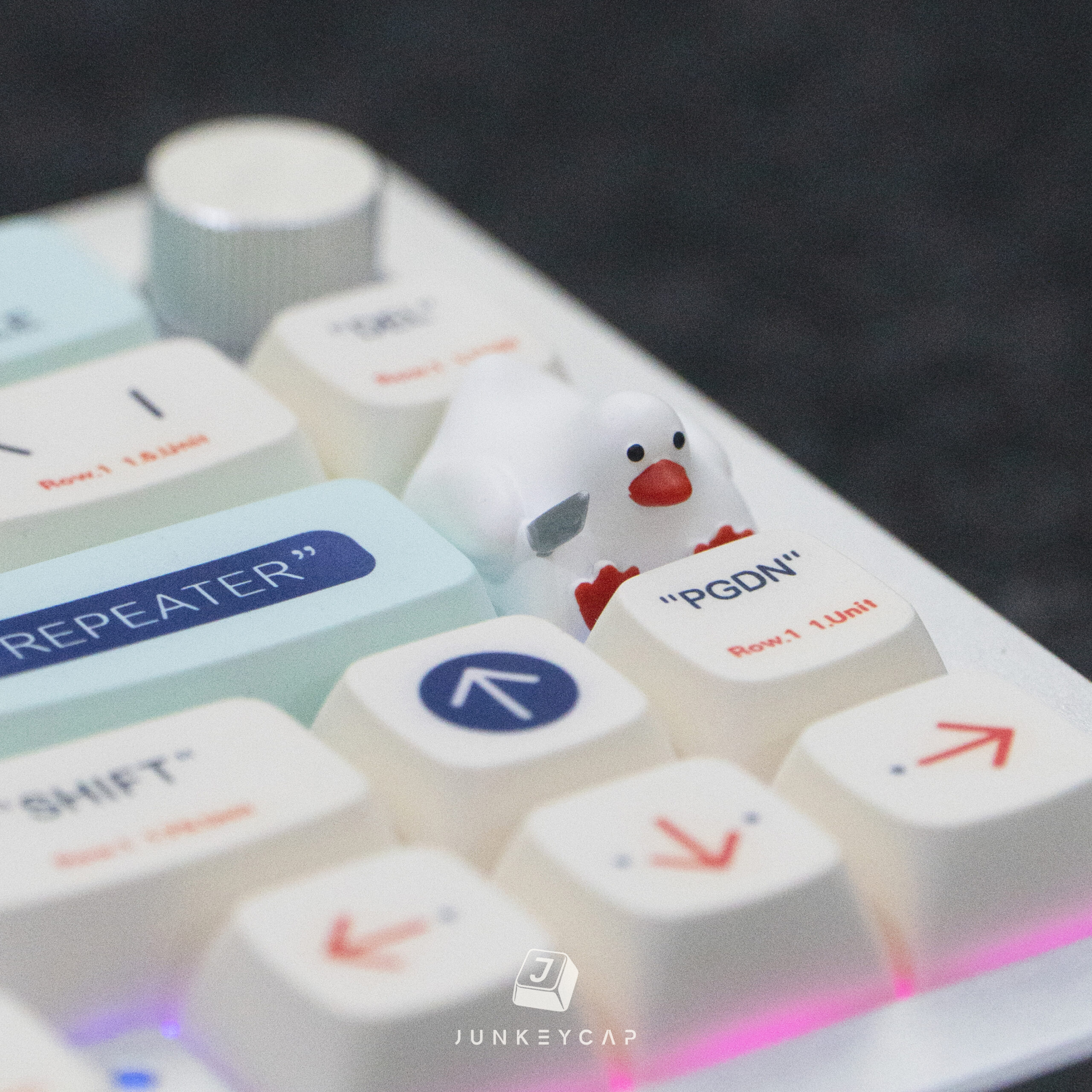 Duck Keycap 6