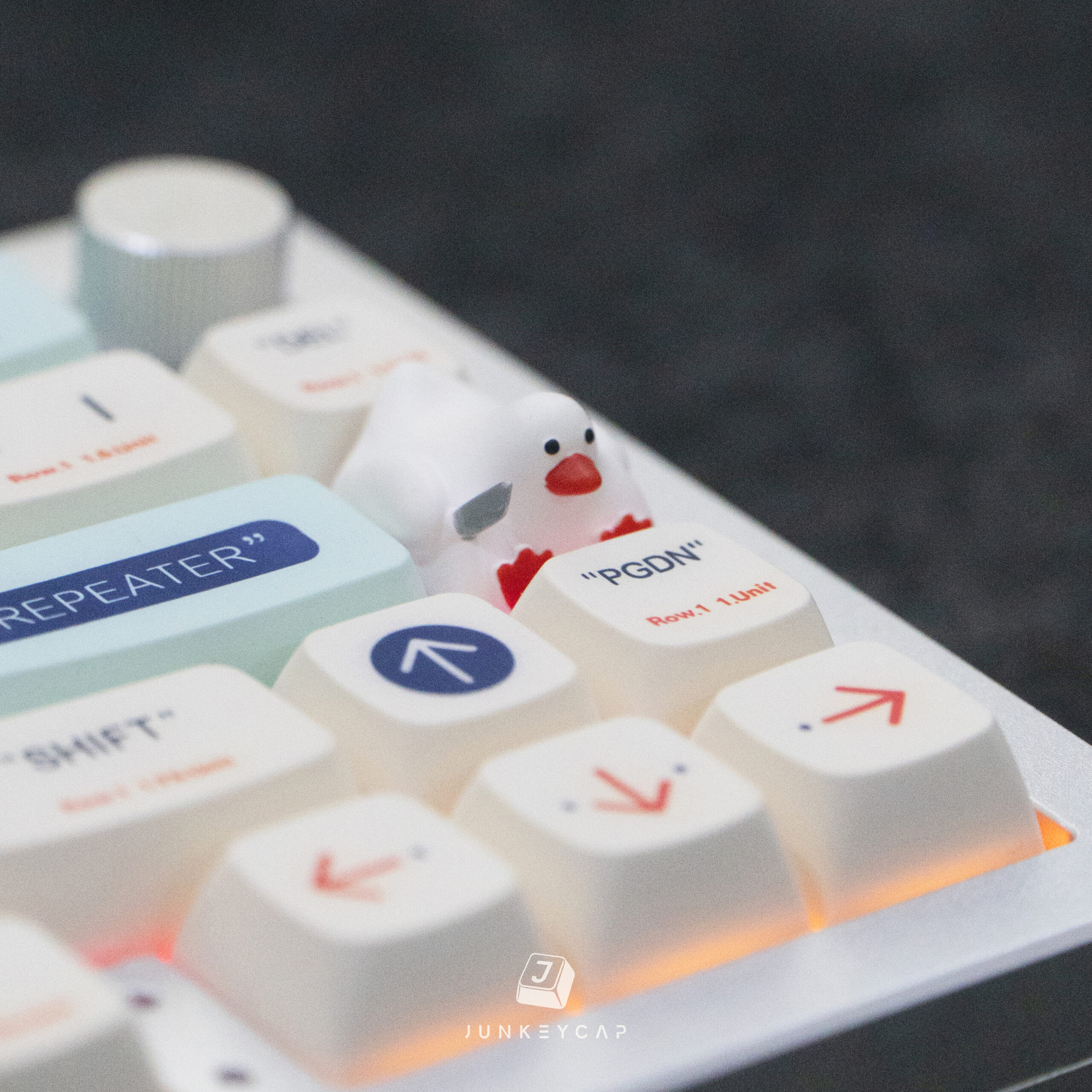 Duck Keycap 7
