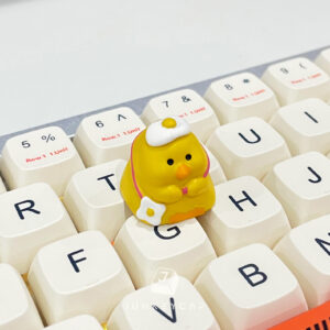 Egg Keycap 2