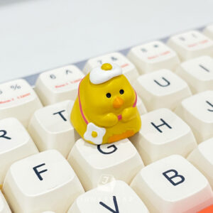 Egg Keycap 3