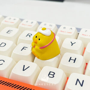 Egg Keycap 4
