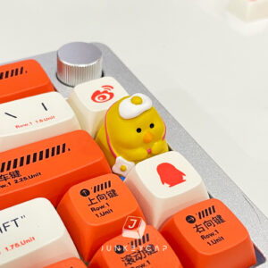 Egg Keycap 6