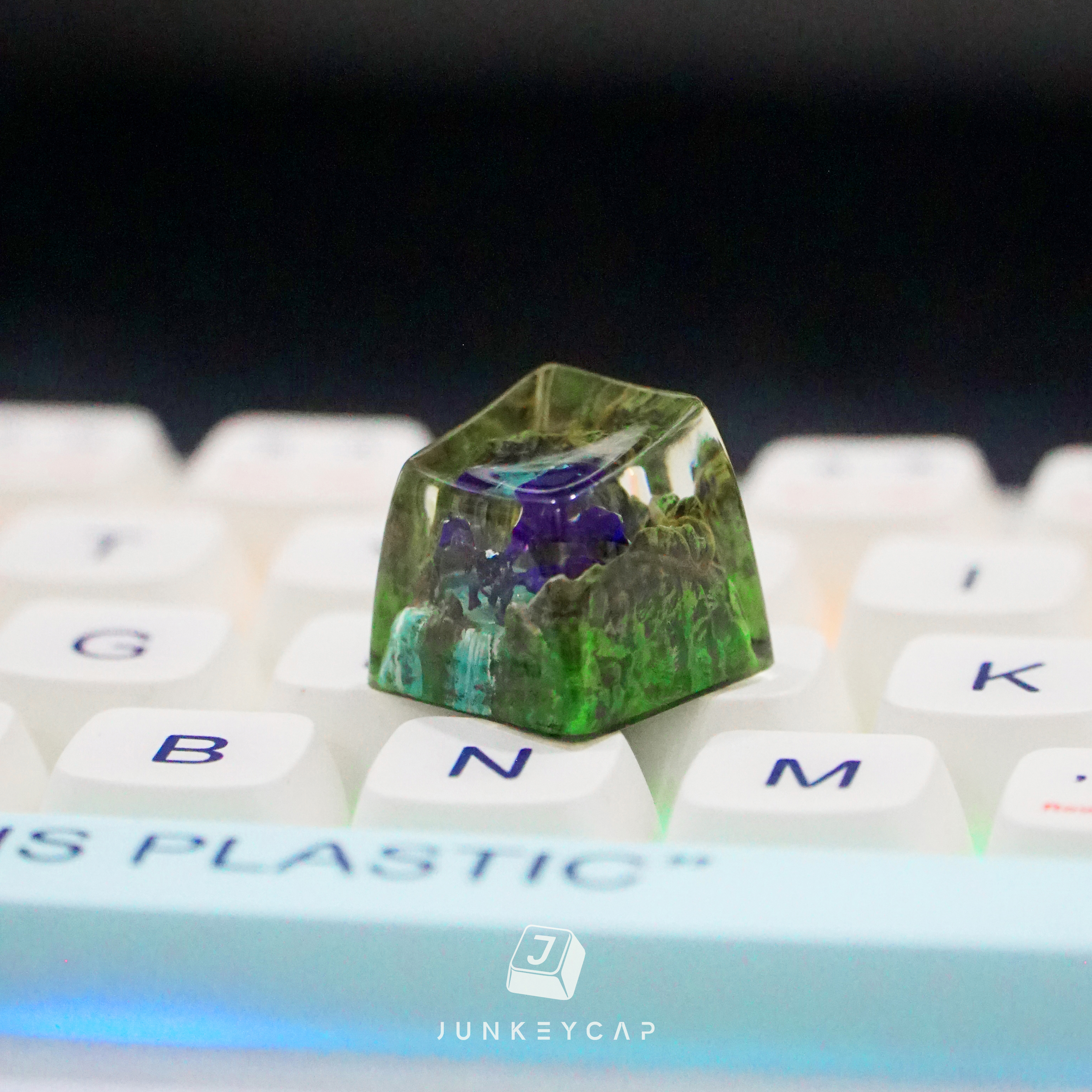 Elder Dragon Keycap 2