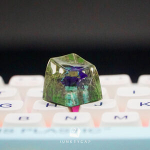Elder Dragon Keycap 3