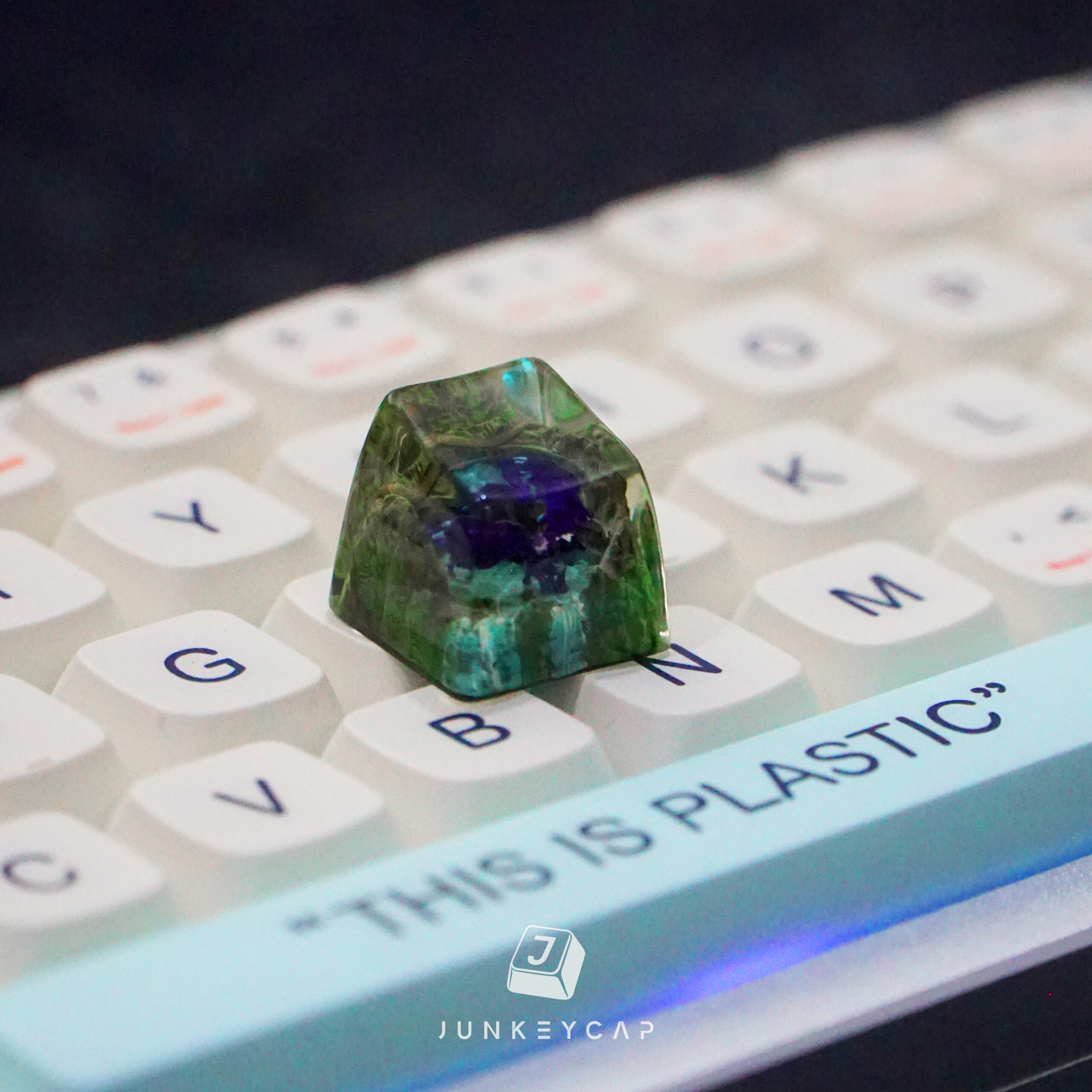 Elder Dragon Keycap 5