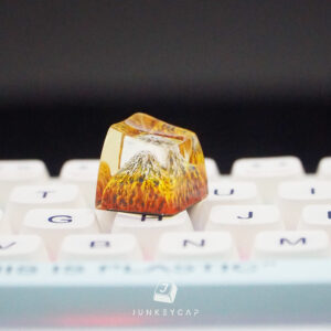 Fuji Keycap 1