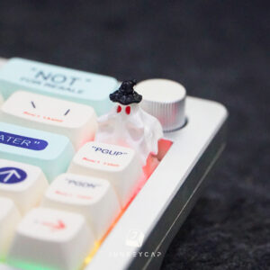 Ghost Keycap 1