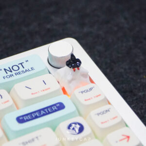 Ghost Keycap 2