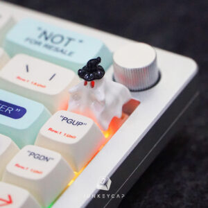 Ghost Keycap 3