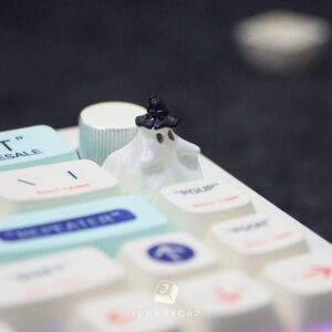 Ghost Keycap 4