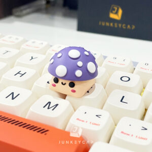 Mushroom Keycap 1