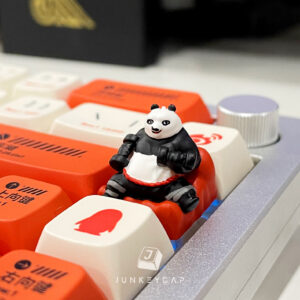 Panda Keycap 1