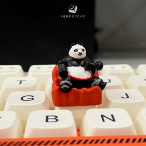 Panda Keycap 2