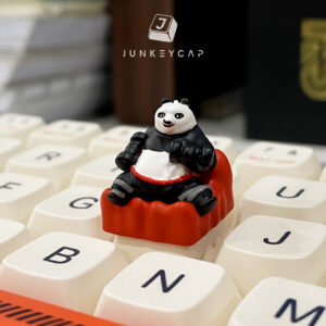 Panda Keycap 3
