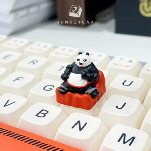 Panda Keycap 6