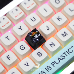 Straw Hat Pirate Keycap 1