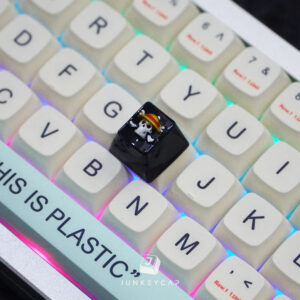 Straw Hat Pirate Keycap 2