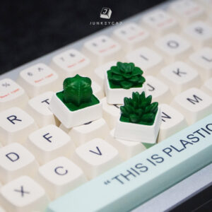 Succulent Keycap 4