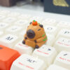 Capybara Keycap
