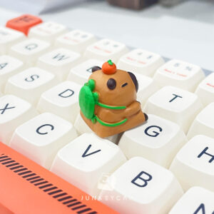 Capybara Keycap 4